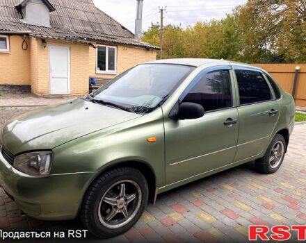 ВАЗ Kalina, объемом двигателя 1.6 л и пробегом 185 тыс. км за 2300 $, фото 3 на Automoto.ua