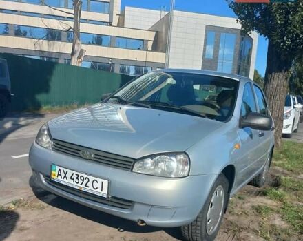 ВАЗ Калина, объемом двигателя 1.6 л и пробегом 158 тыс. км за 2500 $, фото 1 на Automoto.ua