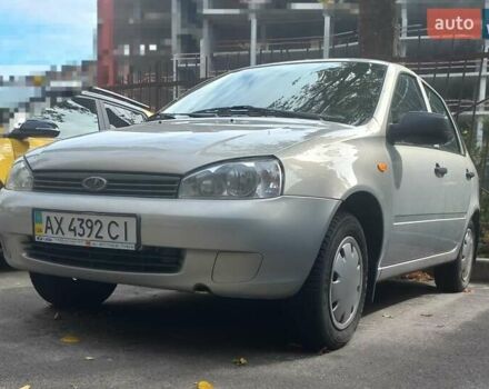 ВАЗ Калина, объемом двигателя 1.6 л и пробегом 158 тыс. км за 2500 $, фото 2 на Automoto.ua