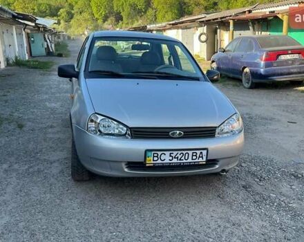 ВАЗ Калина, объемом двигателя 1.39 л и пробегом 69 тыс. км за 2500 $, фото 11 на Automoto.ua