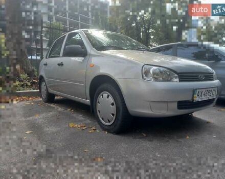 ВАЗ Калина, объемом двигателя 1.6 л и пробегом 158 тыс. км за 2500 $, фото 3 на Automoto.ua