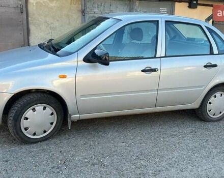 ВАЗ Калина, объемом двигателя 1.39 л и пробегом 69 тыс. км за 2500 $, фото 4 на Automoto.ua