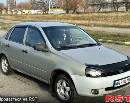 ВАЗ Kalina, об'ємом двигуна 1.6 л та пробігом 140 тис. км за 1350 $, фото 3 на Automoto.ua