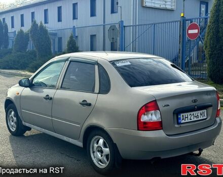ВАЗ Kalina, об'ємом двигуна 1.6 л та пробігом 140 тис. км за 1350 $, фото 4 на Automoto.ua