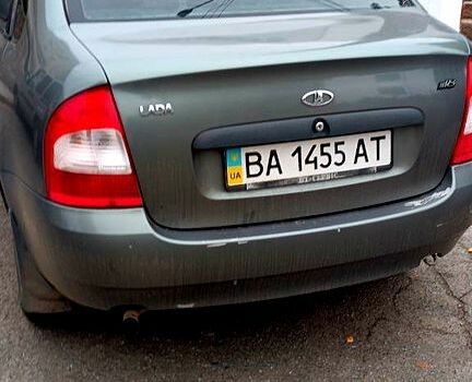 ВАЗ Kalina, об'ємом двигуна 1.4 л та пробігом 320 тис. км за 1400 $, фото 1 на Automoto.ua