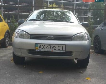 ВАЗ Калина, объемом двигателя 1.6 л и пробегом 158 тыс. км за 2500 $, фото 4 на Automoto.ua