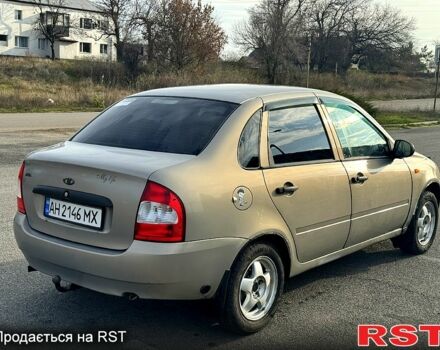 ВАЗ Kalina, об'ємом двигуна 1.6 л та пробігом 140 тис. км за 1350 $, фото 2 на Automoto.ua