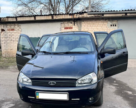 ВАЗ Калина, об'ємом двигуна 1.39 л та пробігом 64 тис. км за 3800 $, фото 5 на Automoto.ua