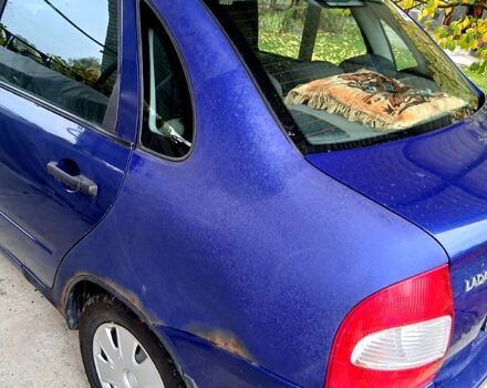 ВАЗ Kalina, объемом двигателя 1.4 л и пробегом 242 тыс. км за 2200 $, фото 7 на Automoto.ua