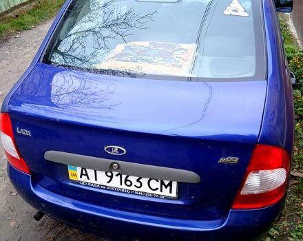 ВАЗ Kalina, объемом двигателя 1.4 л и пробегом 242 тыс. км за 2200 $, фото 12 на Automoto.ua