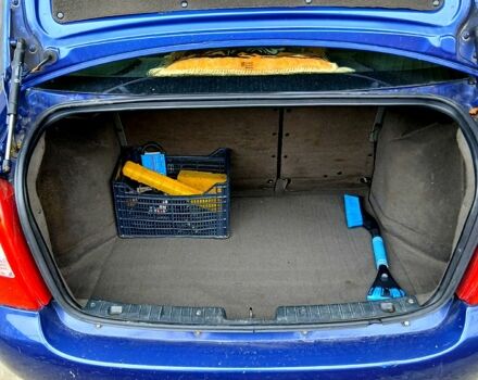 ВАЗ Kalina, объемом двигателя 1.4 л и пробегом 242 тыс. км за 2200 $, фото 6 на Automoto.ua