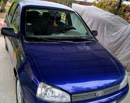 ВАЗ Kalina, объемом двигателя 1.4 л и пробегом 242 тыс. км за 2200 $, фото 1 на Automoto.ua