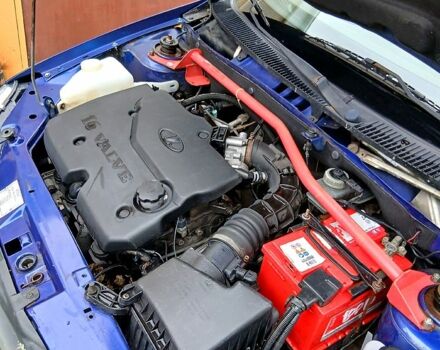 ВАЗ Kalina, объемом двигателя 1.4 л и пробегом 242 тыс. км за 2200 $, фото 11 на Automoto.ua