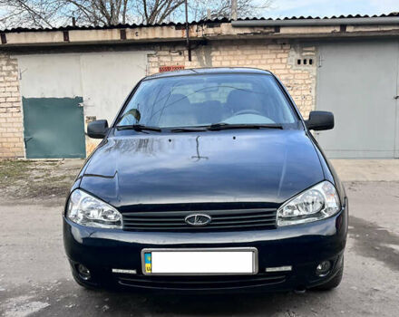 ВАЗ Калина, об'ємом двигуна 1.39 л та пробігом 64 тис. км за 3800 $, фото 1 на Automoto.ua