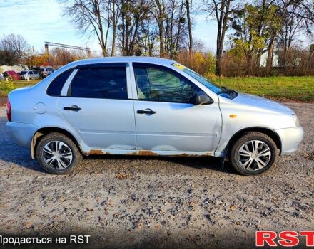 ВАЗ Kalina, об'ємом двигуна 1.4 л та пробігом 171 тис. км за 1000 $, фото 2 на Automoto.ua