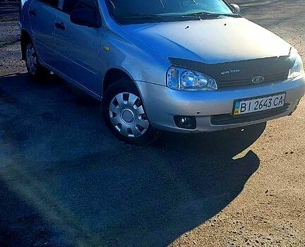ВАЗ Kalina, объемом двигателя 16 л и пробегом 0 тыс. км за 2000 $, фото 6 на Automoto.ua