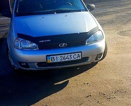 ВАЗ Kalina, объемом двигателя 16 л и пробегом 0 тыс. км за 2000 $, фото 1 на Automoto.ua