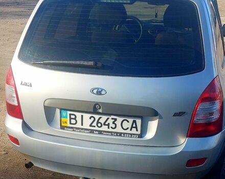ВАЗ Kalina, объемом двигателя 16 л и пробегом 0 тыс. км за 2000 $, фото 7 на Automoto.ua