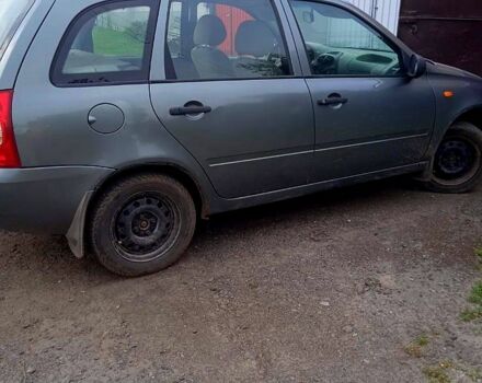 ВАЗ Kalina, объемом двигателя 1.6 л и пробегом 0 тыс. км за 1800 $, фото 2 на Automoto.ua