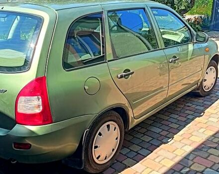 ВАЗ Kalina, объемом двигателя 1.4 л и пробегом 67 тыс. км за 2700 $, фото 5 на Automoto.ua