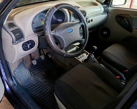 ВАЗ Kalina, объемом двигателя 1.6 л и пробегом 67 тыс. км за 1500 $, фото 8 на Automoto.ua