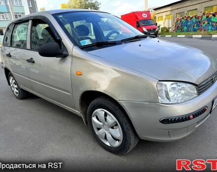 ВАЗ Kalina, об'ємом двигуна 1.6 л та пробігом 180 тис. км за 1350 $, фото 1 на Automoto.ua