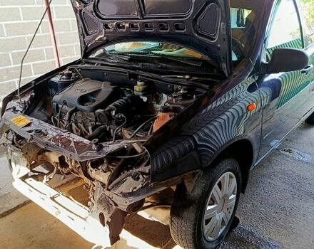 ВАЗ Kalina, объемом двигателя 1.6 л и пробегом 67 тыс. км за 1500 $, фото 6 на Automoto.ua