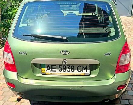 ВАЗ Kalina, объемом двигателя 1.4 л и пробегом 67 тыс. км за 2700 $, фото 2 на Automoto.ua