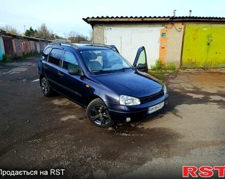 ВАЗ Kalina, объемом двигателя 1.6 л и пробегом 0 тыс. км за 2900 $, фото 1 на Automoto.ua