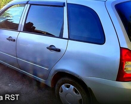 ВАЗ Kalina, объемом двигателя 1.6 л и пробегом 200 тыс. км за 1500 $, фото 1 на Automoto.ua