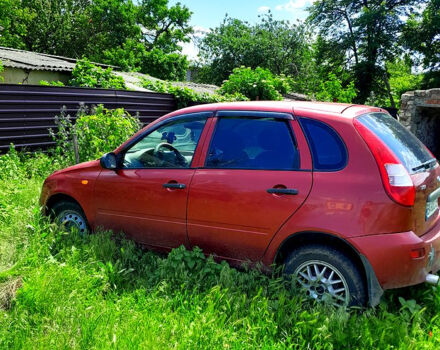 ВАЗ Kalina, об'ємом двигуна 1.4 л та пробігом 0 тис. км за 1000 $, фото 2 на Automoto.ua