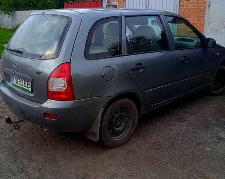 ВАЗ Kalina, объемом двигателя 1.6 л и пробегом 0 тыс. км за 1800 $, фото 1 на Automoto.ua