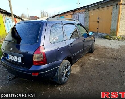 ВАЗ Kalina, объемом двигателя 1.6 л и пробегом 0 тыс. км за 2900 $, фото 2 на Automoto.ua