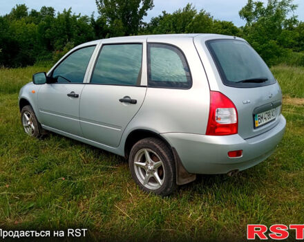 ВАЗ Kalina, об'ємом двигуна 1.6 л та пробігом 55 тис. км за 3500 $, фото 2 на Automoto.ua