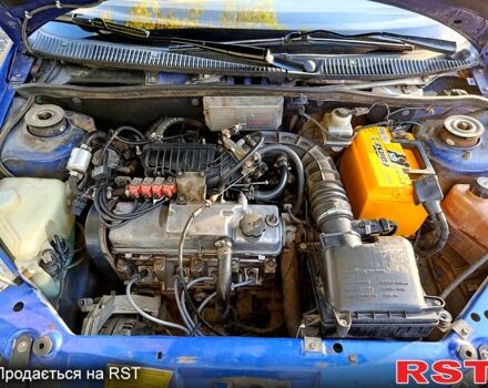 ВАЗ Kalina, объемом двигателя 1.6 л и пробегом 197 тыс. км за 1900 $, фото 6 на Automoto.ua