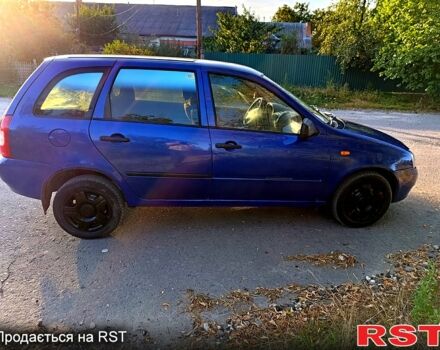 ВАЗ Kalina, объемом двигателя 1.6 л и пробегом 197 тыс. км за 1900 $, фото 2 на Automoto.ua