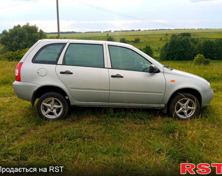 ВАЗ Kalina, об'ємом двигуна 1.6 л та пробігом 55 тис. км за 3500 $, фото 7 на Automoto.ua