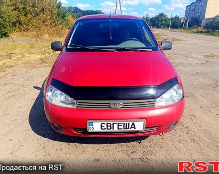ВАЗ Kalina, объемом двигателя 1.4 л и пробегом 156 тыс. км за 2500 $, фото 4 на Automoto.ua