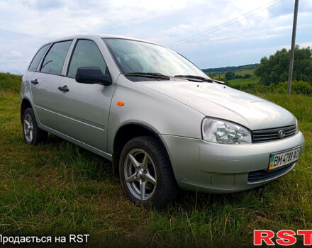 ВАЗ Kalina, об'ємом двигуна 1.6 л та пробігом 55 тис. км за 3500 $, фото 5 на Automoto.ua