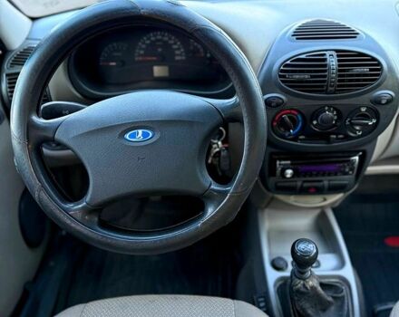 ВАЗ Kalina, объемом двигателя 1.6 л и пробегом 124 тыс. км за 2350 $, фото 7 на Automoto.ua