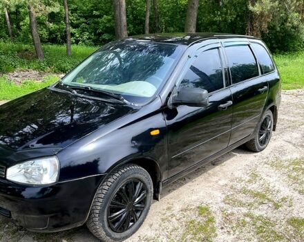 ВАЗ Kalina, об'ємом двигуна 1.6 л та пробігом 102 тис. км за 2450 $, фото 1 на Automoto.ua