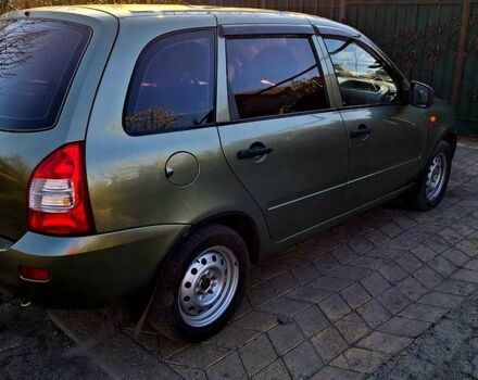 ВАЗ Kalina, об'ємом двигуна 1.4 л та пробігом 0 тис. км за 3100 $, фото 1 на Automoto.ua