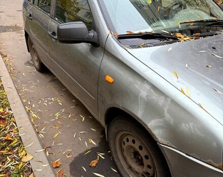 ВАЗ Kalina, объемом двигателя 1.4 л и пробегом 140 тыс. км за 2500 $, фото 3 на Automoto.ua