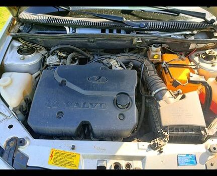 ВАЗ Kalina, об'ємом двигуна 1.4 л та пробігом 0 тис. км за 3333 $, фото 2 на Automoto.ua