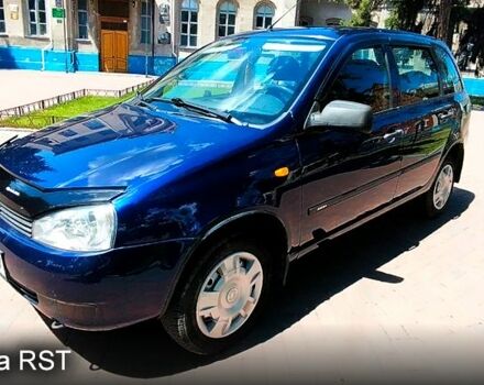 ВАЗ Kalina, об'ємом двигуна 1.6 л та пробігом 178 тис. км за 3350 $, фото 5 на Automoto.ua