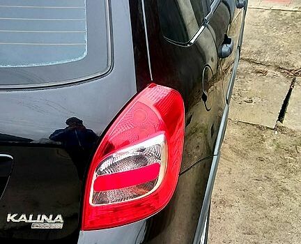 ВАЗ Kalina, объемом двигателя 16 л и пробегом 97 тыс. км за 5200 $, фото 4 на Automoto.ua