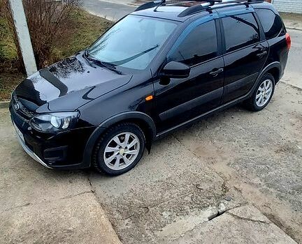 ВАЗ Kalina, объемом двигателя 16 л и пробегом 97 тыс. км за 5200 $, фото 7 на Automoto.ua