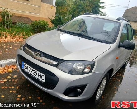 ВАЗ Kalina 2018 в Киеве на Automoto.ua ВАЗ Kalina, объемом двигателя 1.6 л и пробегом 129 тыс. км за 6777 $, фото 1 на Automoto.ua