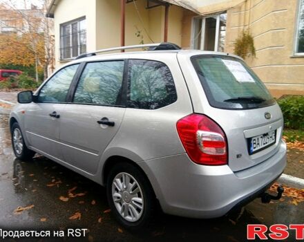 ВАЗ Kalina 2018 в Киеве на Automoto.ua ВАЗ Kalina, объемом двигателя 1.6 л и пробегом 129 тыс. км за 6777 $, фото 3 на Automoto.ua