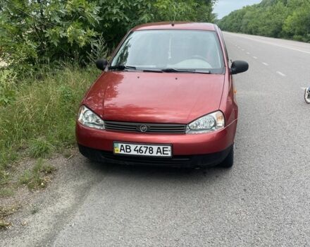 ВАЗ Калина, об'ємом двигуна 2 л та пробігом 140 тис. км за 2600 $, фото 1 на Automoto.ua